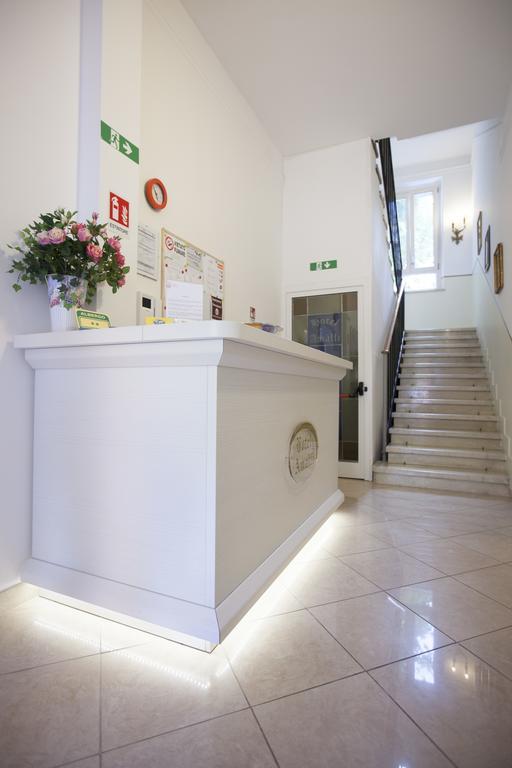 Hotel Amalfi Mediolan Zewnętrze zdjęcie