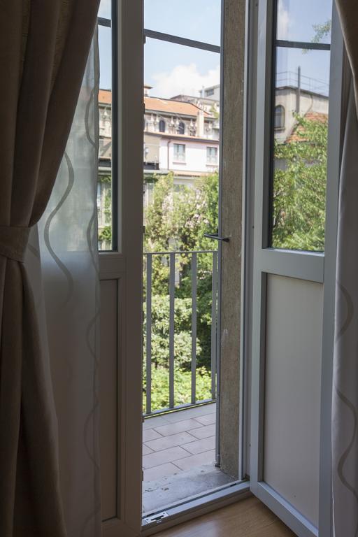 Hotel Amalfi Mediolan Pokój zdjęcie