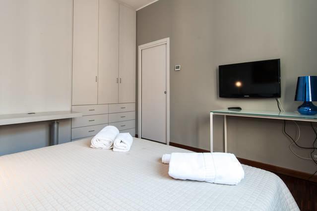 Hotel Amalfi Mediolan Pokój zdjęcie
