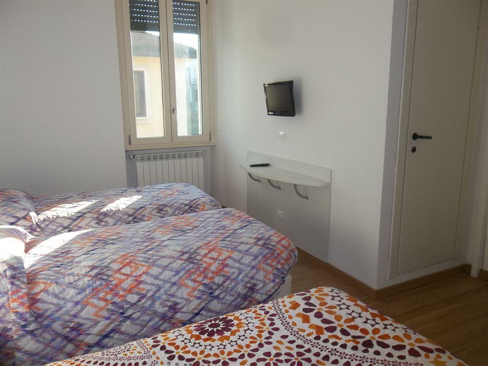 Hotel Amalfi Mediolan Zewnętrze zdjęcie