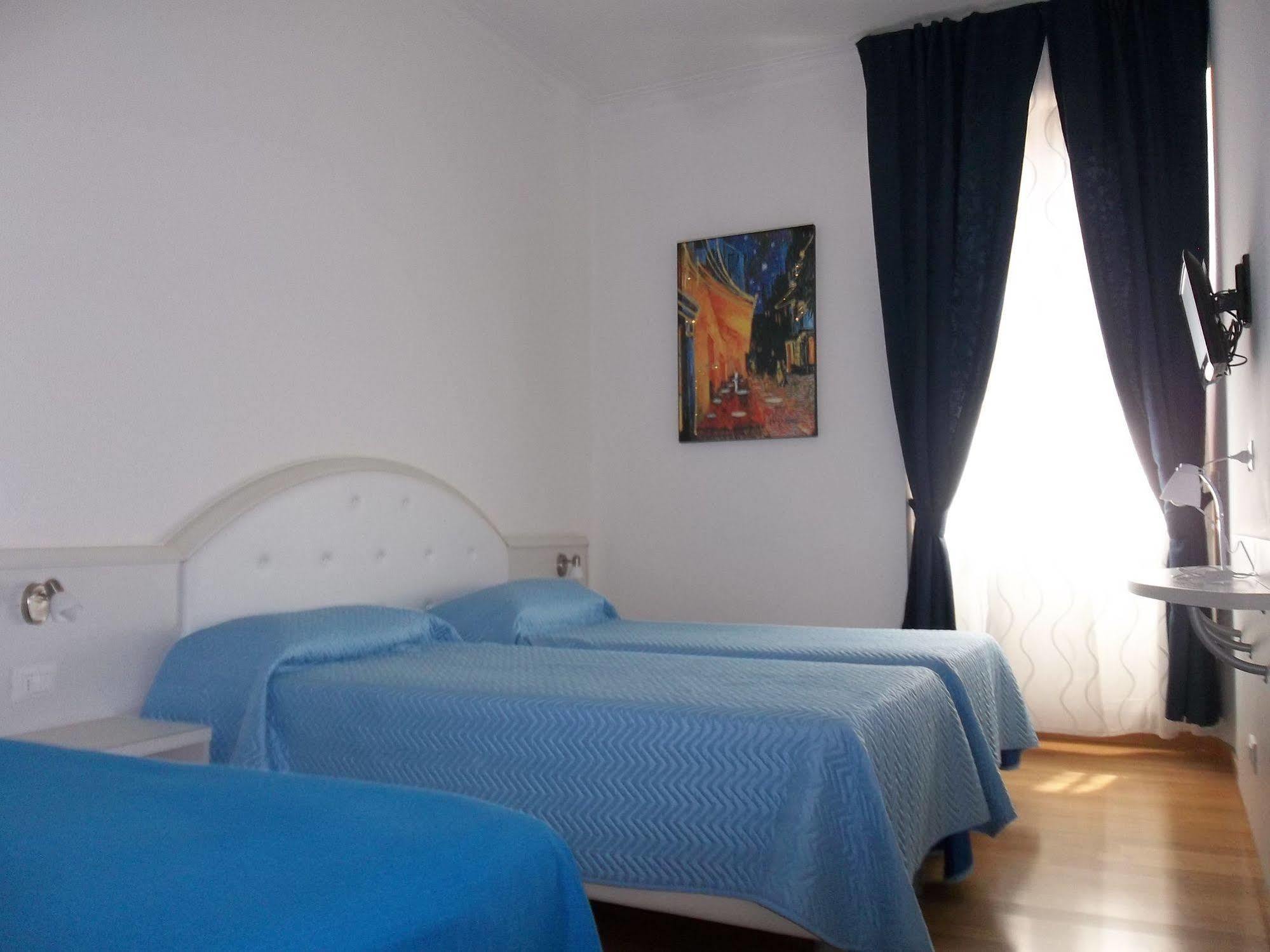 Hotel Amalfi Mediolan Zewnętrze zdjęcie