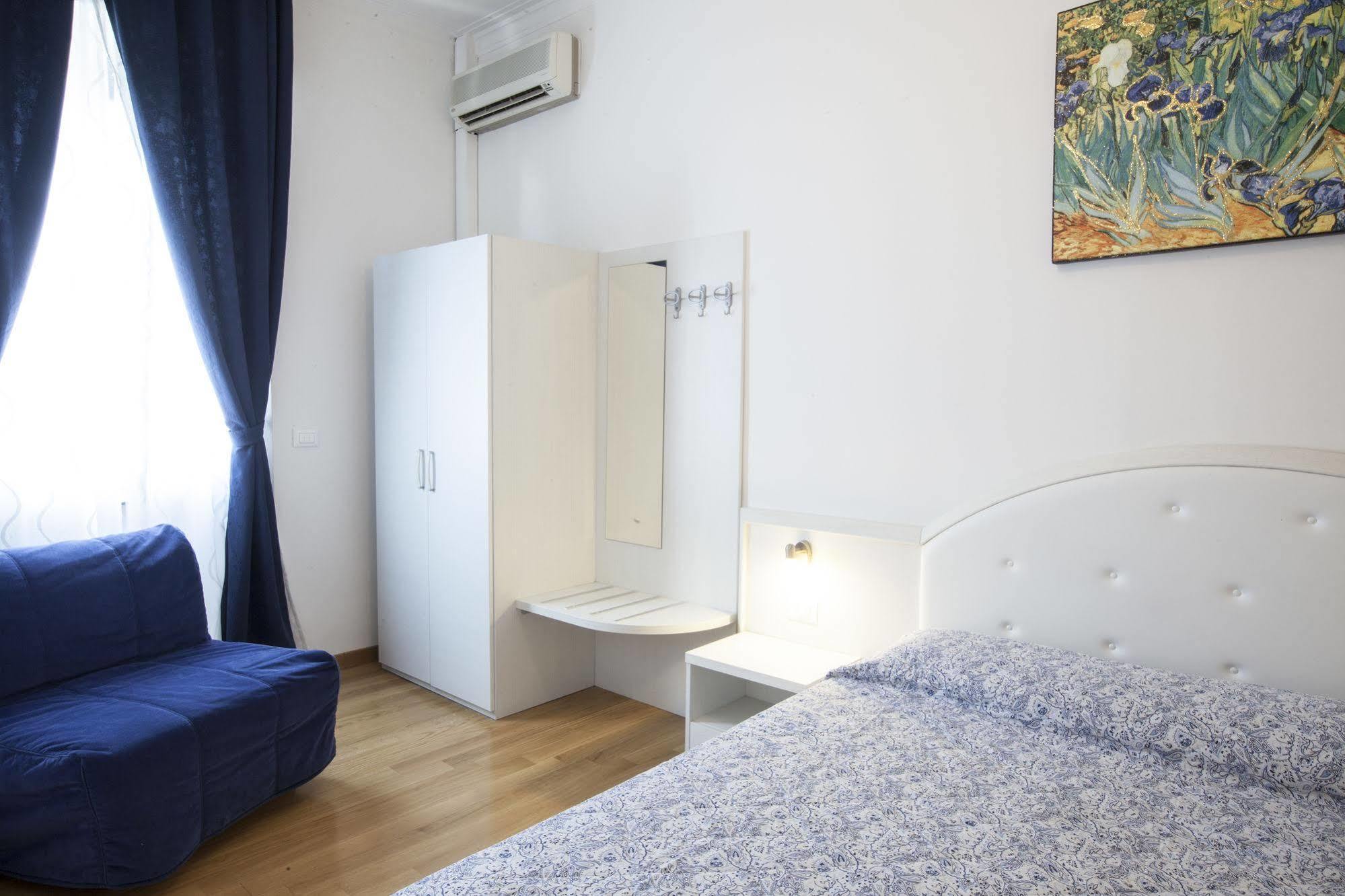 Hotel Amalfi Mediolan Zewnętrze zdjęcie